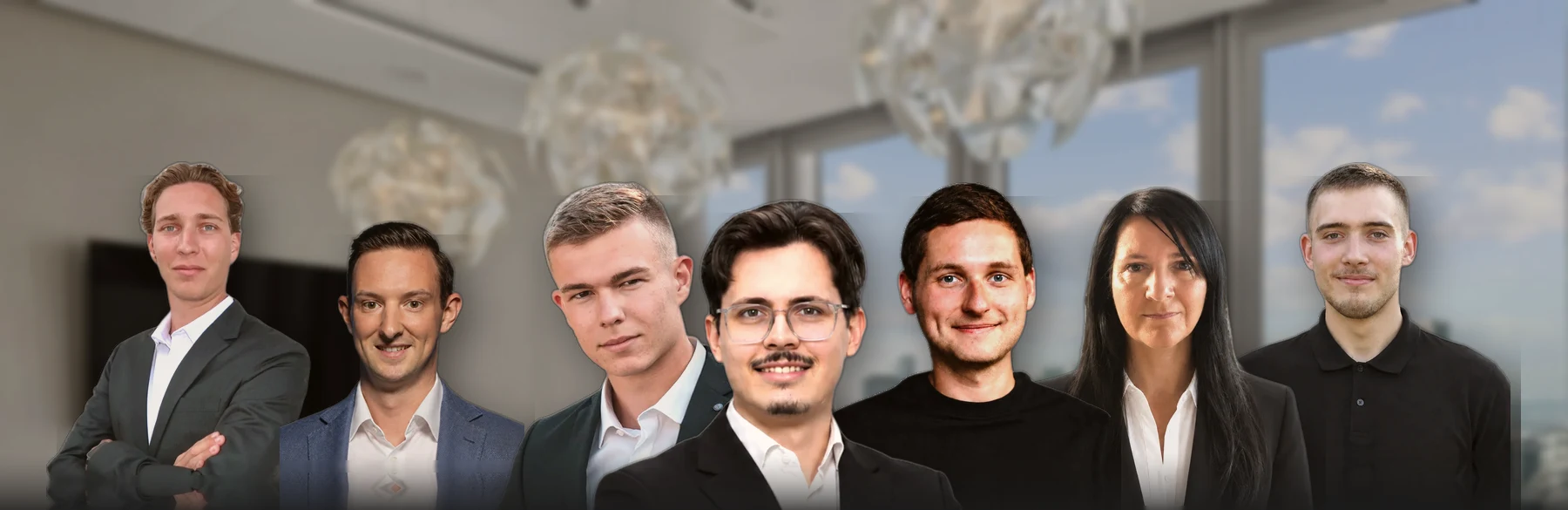 Das TRUSTAX-Team